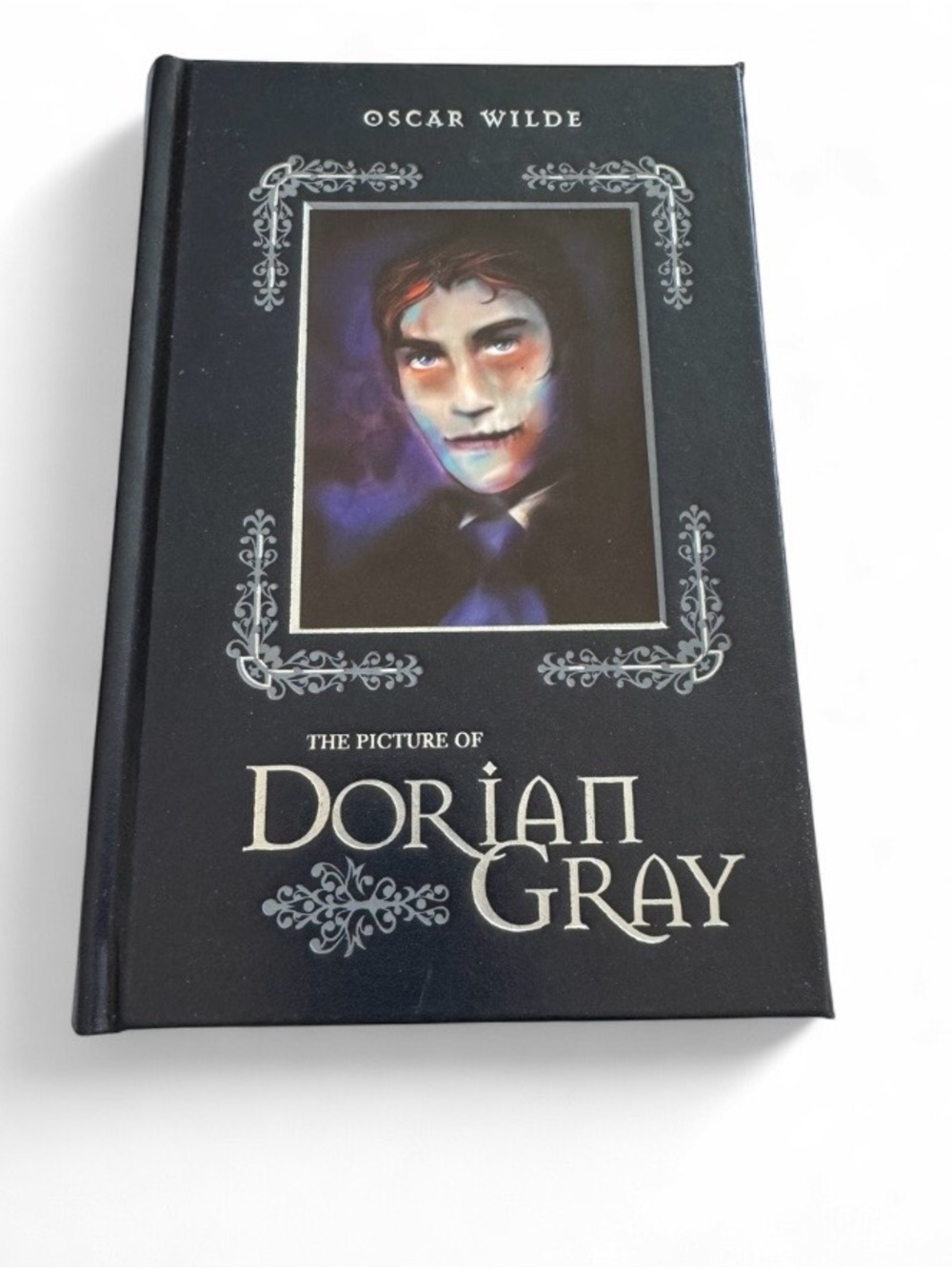 Leather Bound The Picture of Dorian Gray 2011 Oscar Wilde 1st Edition Horror